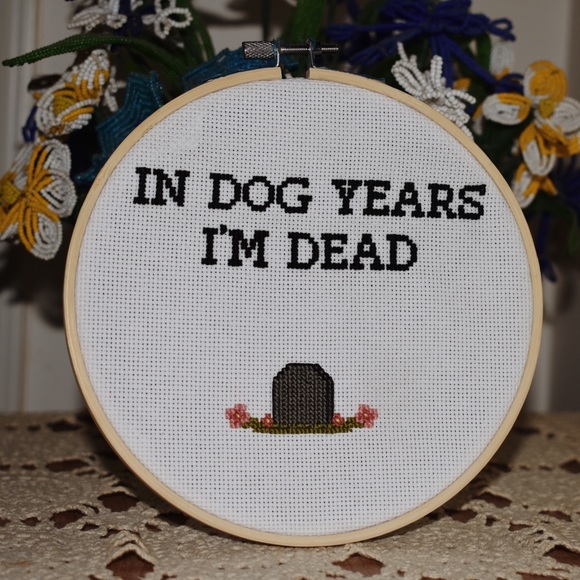 cross stitch - Picture 5 of 5